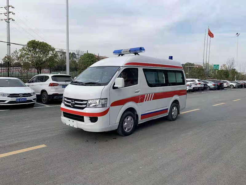 國六福田G7救護車報價|國六福田G9救護車價格|國六上汽大通V80救護車