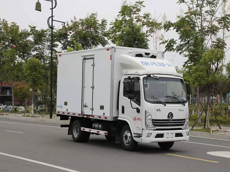 藍牌冷藏車|4米2冷藏車報價|面包冷藏車價格|小型冷藏車報價