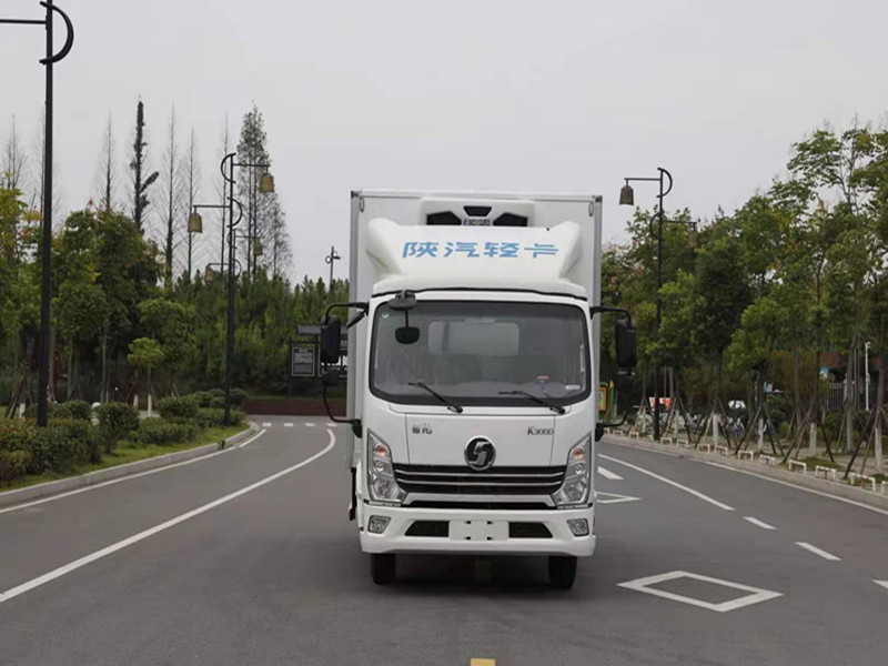 藍牌冷藏車|4米2冷藏車報價|面包冷藏車價格|小型冷藏車報價