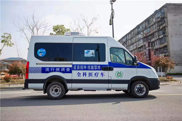 核酸藥品檢測(cè)車_核酸采樣亭工作流程_明年變異病毒就沒了_核酸取樣運(yùn)輸車