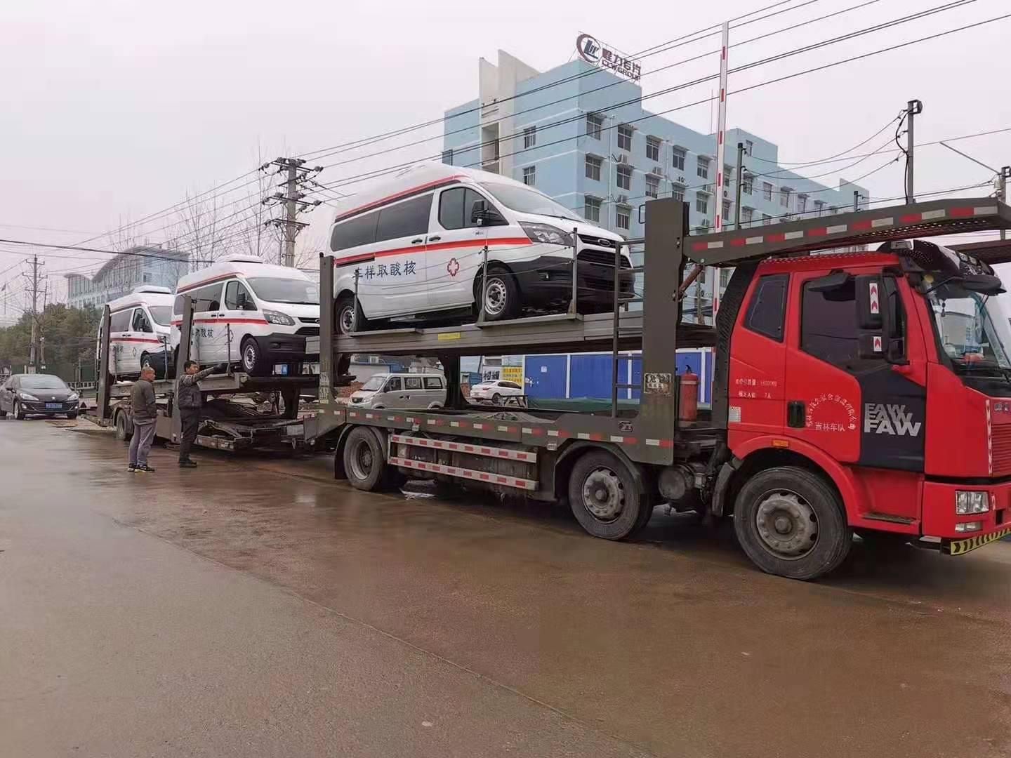 核酸采樣車有幾個(gè)窗口-核酸采樣工作站-流動(dòng)核酸取樣車-疾控防疫服務(wù)車