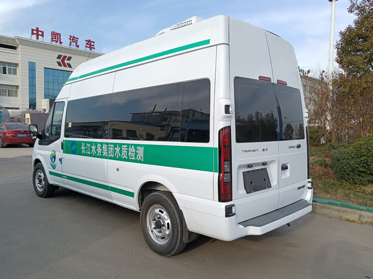 水源環境移動監測車_環境監測車_水產品檢測車_河北內蒙_大氣環境監測車_農貿市場食品檢測采樣車_流動食品快速監測車