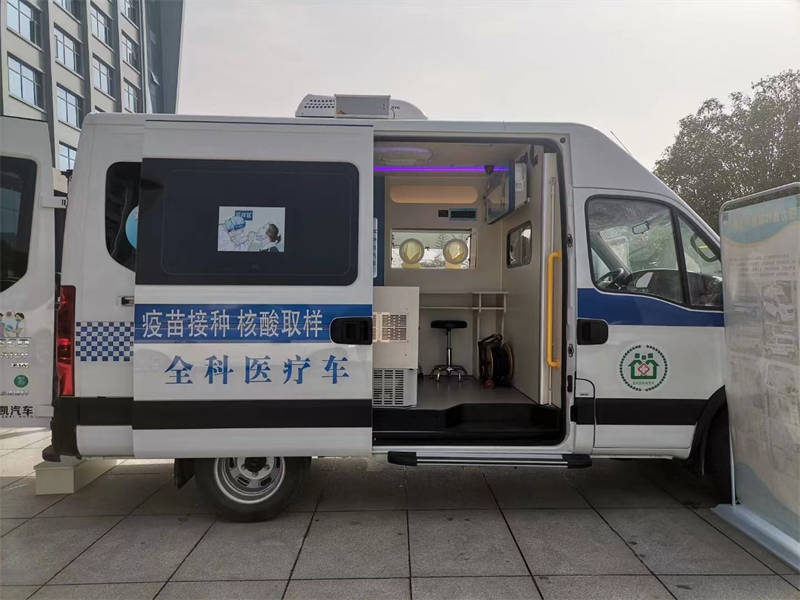 梧州市移動體檢車  DR體檢車 社區體檢車 5G公衛體檢車 數字化體檢車配置