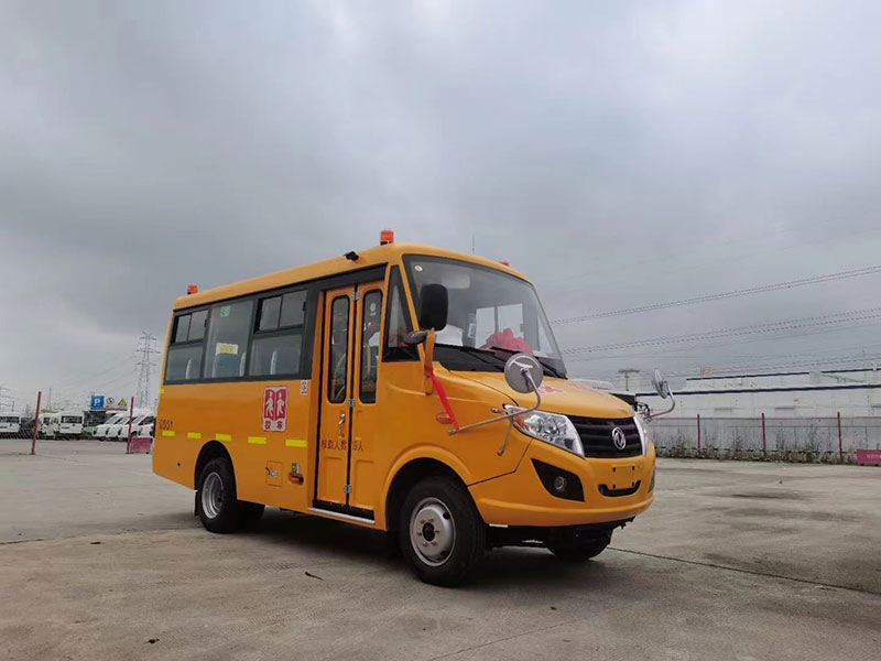 中衛市東風36座幼兒校車價格