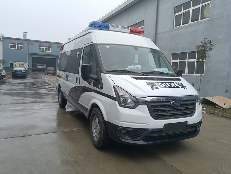 福特全順囚車 9-11座囚車 河北山西長(zhǎng)途押運(yùn)囚車