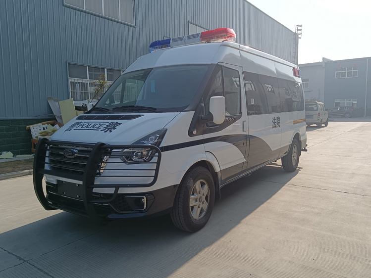 福特V348囚車 9-11座囚車 甘肅青海福特V348囚車15座