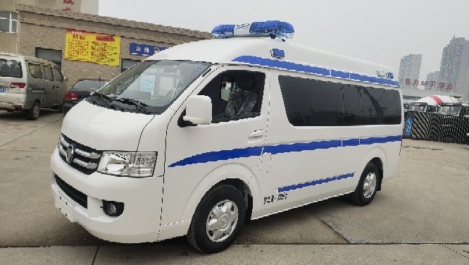 國六藍牌福田G5/G7車民政喪葬服務車廠家正規(guī)手續(xù)支持定制非120救護轉(zhuǎn)運車