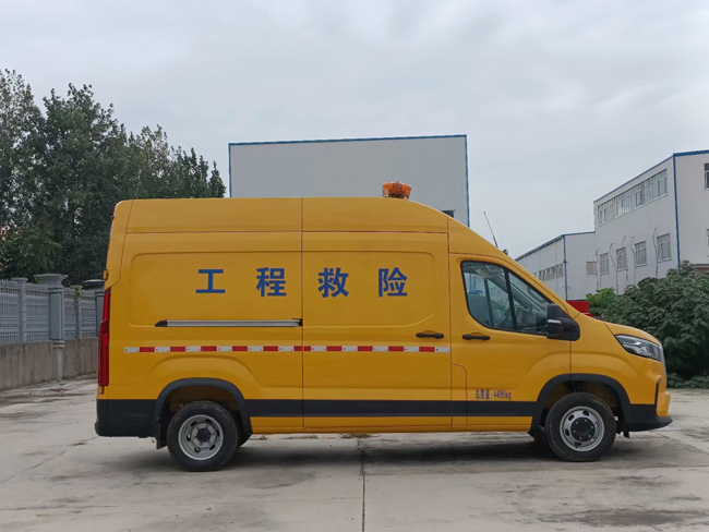 礦山救護車_依維柯藍牌救險車_消防氣防車_多功能搶險氣防車 山東化工園區氣防車 國六福特V362消防氣防救險車_應急氣防車_礦山應急救援救險車