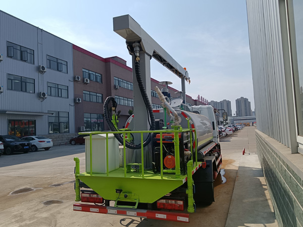 12噸抑塵劑噴灑車_鐵路煤炭抑塵劑噴灑車煤礦火車皮霧炮噴霧車_15噸固化劑噴灑車價格優_鐵道煤炭抑塵劑噴灑車_煤礦霧炮噴霧車