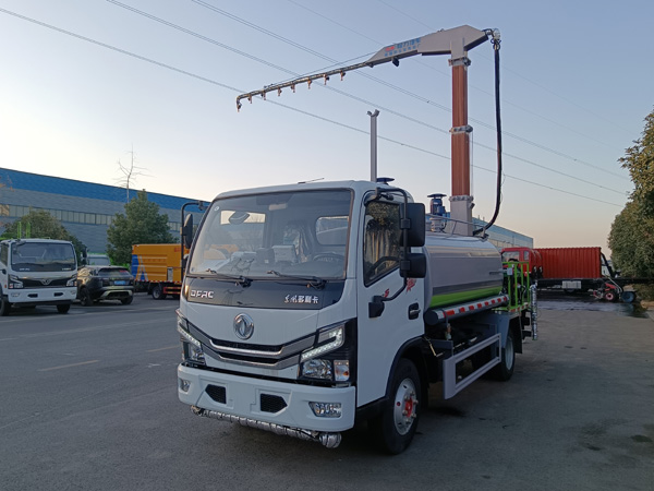 12噸抑塵劑噴灑車_鐵路煤炭抑塵劑噴灑車煤炭揚塵噴霧車_12噸火車皮固化降塵車質量好_多功能除塵降塵車_煤場抑塵車噴霧均勻